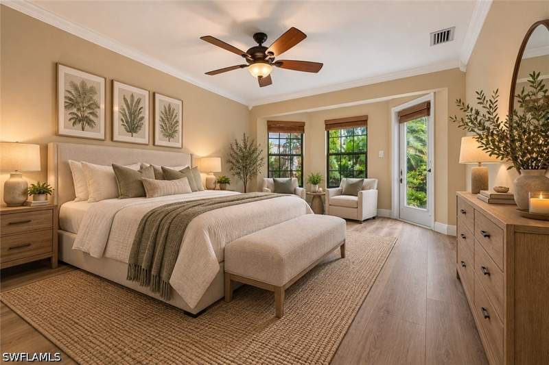 2 bedroom Attached at 1439 Larkspur Dr, Mission Monterey, Fort Myers — photo 3