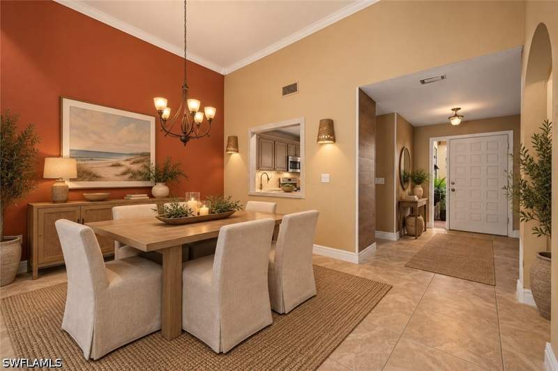 2 bedroom Attached at 1439 Larkspur Dr, Mission Monterey, Fort Myers — photo 5