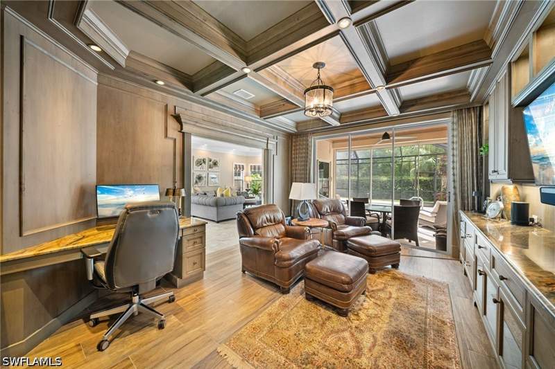3 bedroom Attached at 392 Carlton Pl 3, Carlton Place, Naples — photo 4