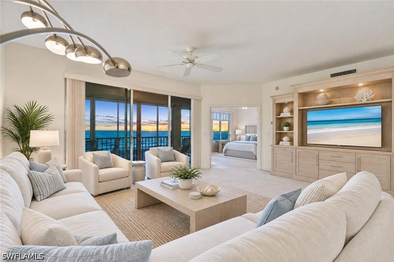 2 bedroom Condominium at 267 Barefoot Beach Blvd 204, Barefoot Beach Club, Bonita Springs — photo 2