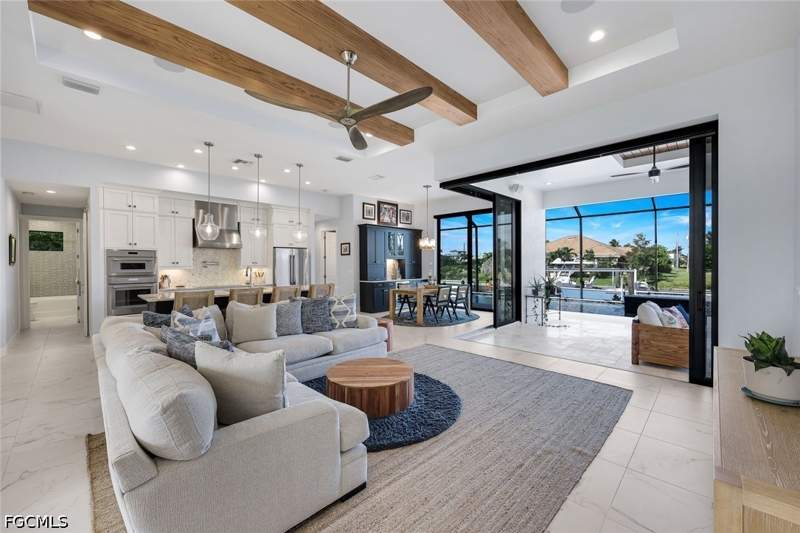 4 bedroom SingleFamilyResidence at 1030 NW 38th Pl, Cape Coral, Cape Coral — photo 5