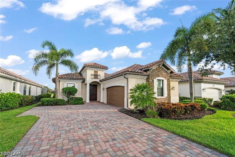 2 bedroom SingleFamilyResidence at 12574 Fenhurst Way, Twin Eagles, Naples — photo 4