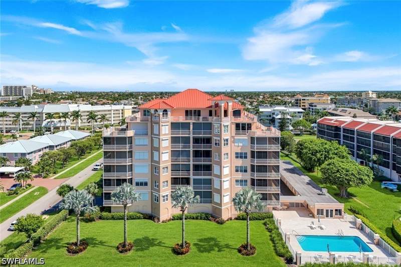 3 bedroom Condominium at 1021 S Collier Blvd 1, Vista Del Sol, Marco Island — photo 3