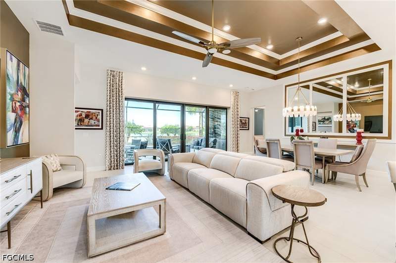 3 bedroom SingleFamilyResidence at 20180 Millrun Dr, Verdana Village, Estero — photo 2