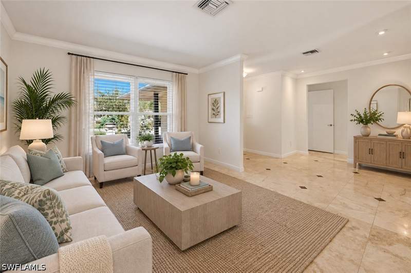 3 bedroom SingleFamilyResidence at 688 W Valley Dr, Bonita Shores, Bonita Springs — photo 3