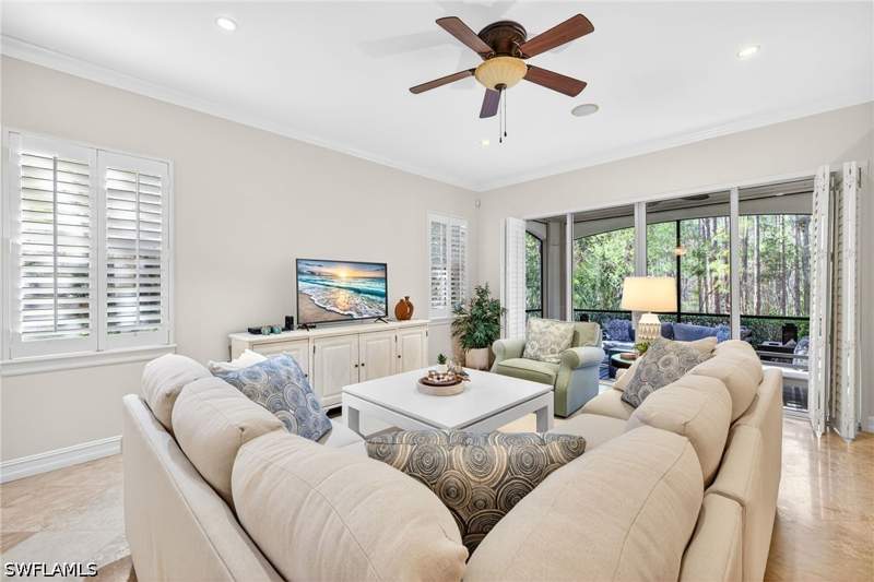 3 bedroom Condominium at 2805 Tiburon Blvd E 1-101, Castillo At Tiburon, Naples — photo 5