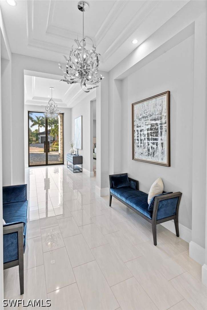 3 bedroom SingleFamilyResidence at 10570 Via Torino Way, Cortona, Miromar Lakes — photo 2
