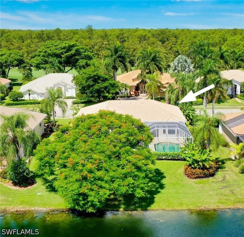 4 bedroom SingleFamilyResidence at 3602 Cedar Hammock Ct, Cedar Hammock, Naples — photo 3