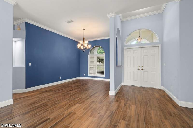 4 bedroom SingleFamilyResidence at 3602 Cedar Hammock Ct, Cedar Hammock, Naples — photo 5