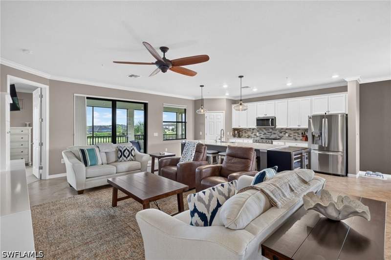 3 bedroom Condominium at 11871 Arboretum Run Dr 202, Arborwood Preserve, Fort Myers — photo 3