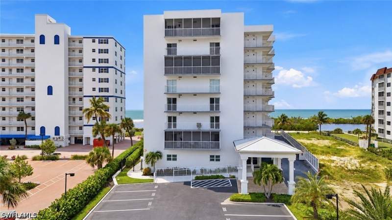 2 bedroom Condominium at 7000 Estero Blvd 604, Island Reef Club, Fort Myers Beach — photo 2