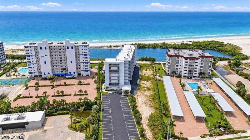 2 bedroom Condominium at 7000 Estero Blvd 604, Island Reef Club, Fort Myers Beach — photo 3