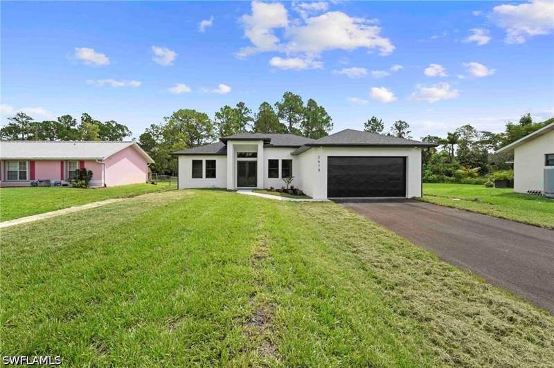 3 bedroom SingleFamilyResidence at 2610 4th St NW, Golden Gate Estates, Naples — photo 2