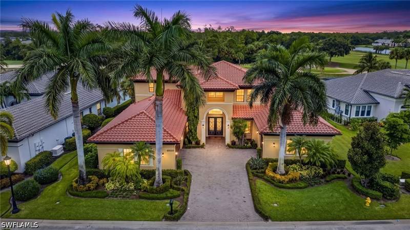 4 bedroom SingleFamilyResidence at 14484 Marsala Way, Marsala, Naples — photo 2