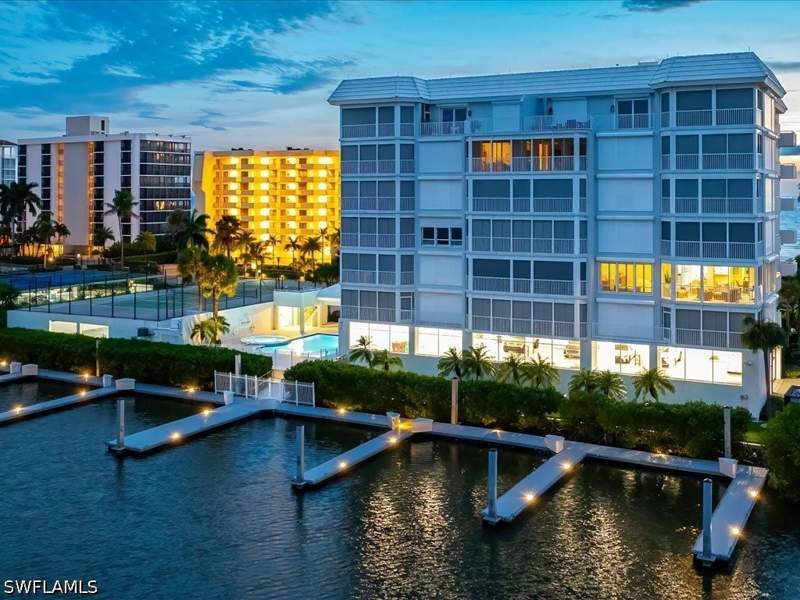 3 bedroom Condominium at 9790 Gulf Shore Dr 204, Le Dauphin, Naples — photo 2