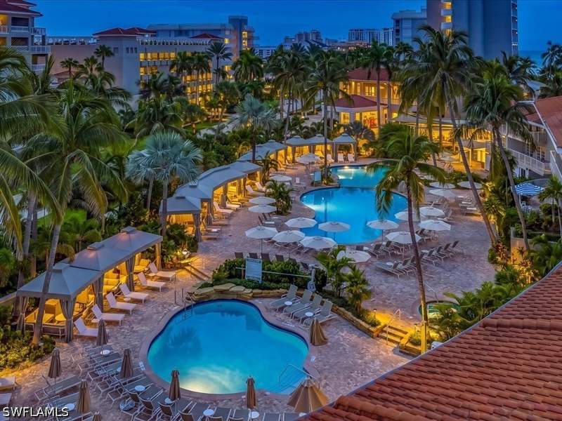 3 bedroom Condominium at 9790 Gulf Shore Dr 204, Le Dauphin, Naples — photo 4