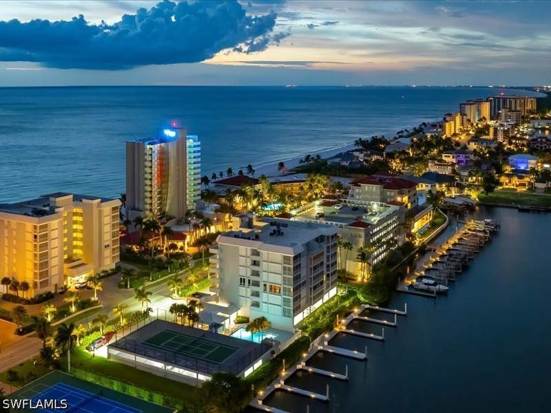 3 bedroom Condominium at 9790 Gulf Shore Dr 204, Le Dauphin, Naples — photo 5