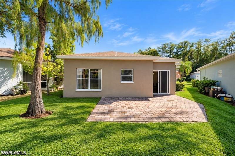 2 bedroom SingleFamilyResidence at 10720 San Tropez Cir, Island Club At Corkscrew, Estero — photo 2