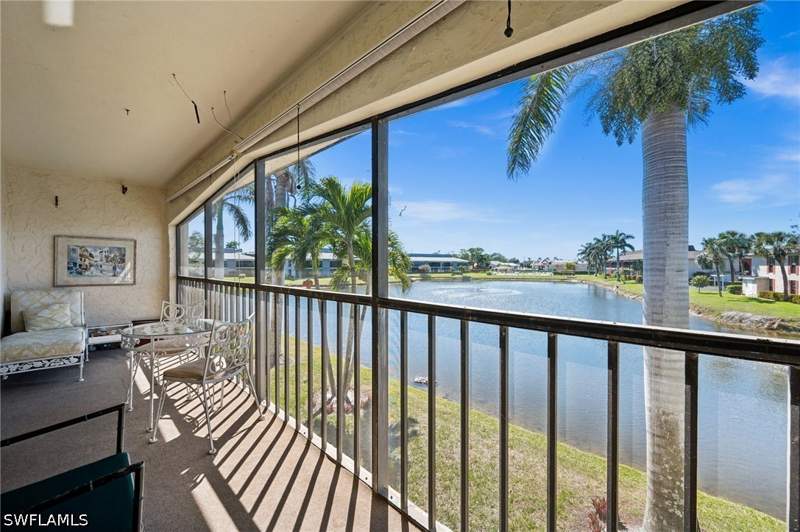 2 bedroom Condominium at 4640 Chantelle Dr N203, Fountains IV, Naples — photo 2