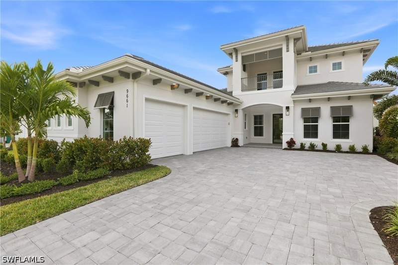 5 bedroom SingleFamilyResidence at 9707 Moonflower Ln, Caymas, Naples — photo 2