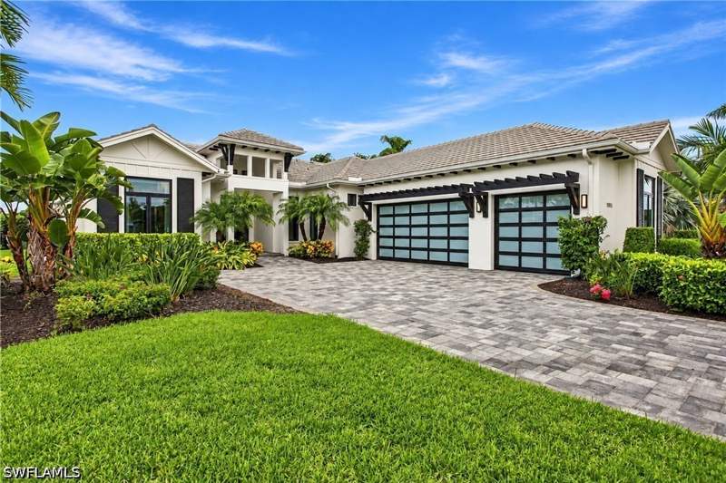 4 bedroom SingleFamilyResidence at 9845 Montiano Dr, The Peninsula At Treviso Bay, Naples — photo 2