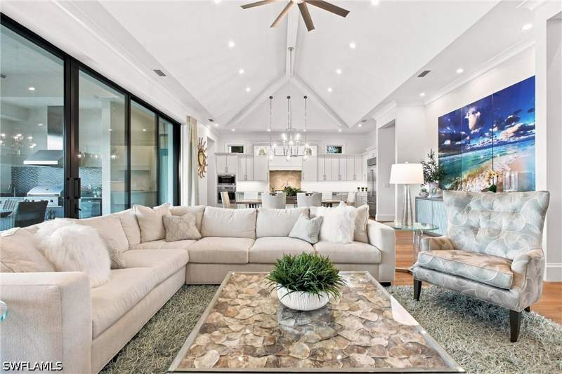 4 bedroom SingleFamilyResidence at 9845 Montiano Dr, The Peninsula At Treviso Bay, Naples — photo 4