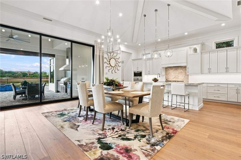 4 bedroom SingleFamilyResidence at 9845 Montiano Dr, The Peninsula At Treviso Bay, Naples — photo 5