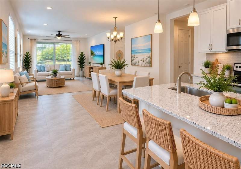 3 bedroom SingleFamilyResidence at 28347 Captiva Shell Loop, Seasons At Bonita, Bonita Springs — photo 4