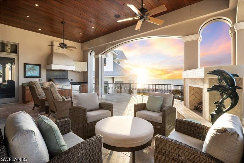 5 bedroom SingleFamilyResidence at 101 Jumento Cay Ln, Barefoot Beach, Bonita Springs — photo 3