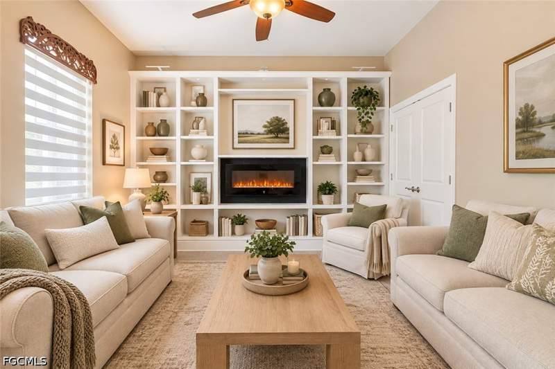 4 bedroom SingleFamilyResidence at 10852 Essex Square Blvd, Hampton Park, Fort Myers — photo 3