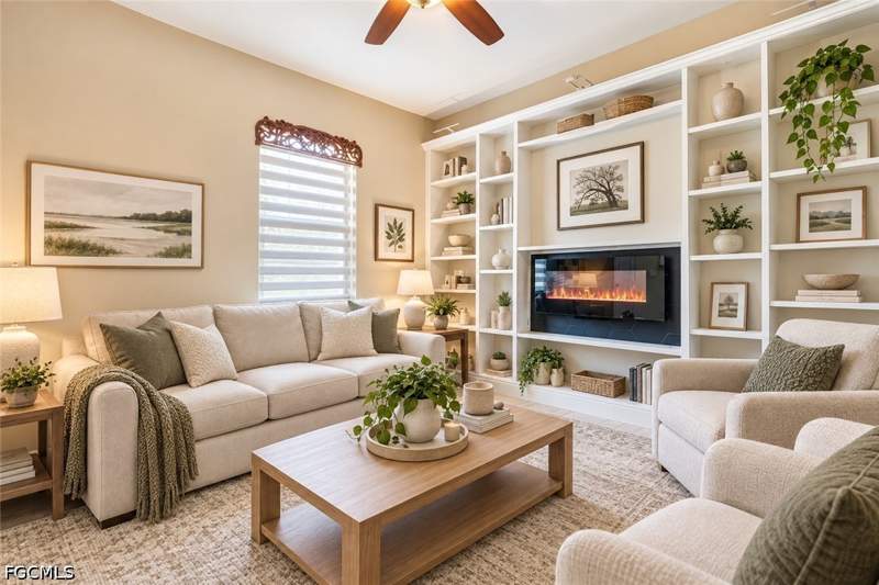4 bedroom SingleFamilyResidence at 10852 Essex Square Blvd, Hampton Park, Fort Myers — photo 4