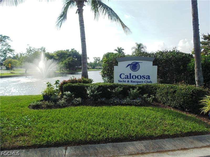 2 bedroom Townhouse at 4289 Island Cir 3C, Caloosa Bayview, Fort Myers — photo 2