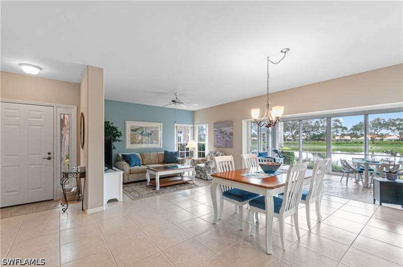 2 bedroom Condominium at 13246 Sherburne Cir 1301, Wedgewood Sherburne, Bonita Springs — photo 2