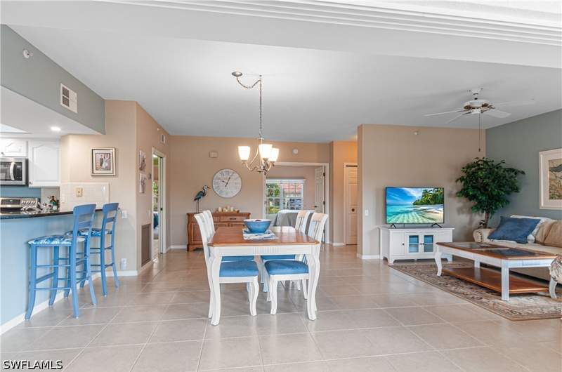 2 bedroom Condominium at 13246 Sherburne Cir 1301, Wedgewood Sherburne, Bonita Springs — photo 5
