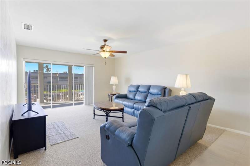 2 bedroom Condominium at 1006 SE 46th St 2C, Gulf Manor Condo, Cape Coral — photo 5