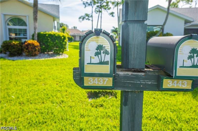 2 bedroom SingleFamilyResidence at 3437 Clubview Dr, Sabal Springs Golf And Racquet Club, North Fort Myers — photo 4