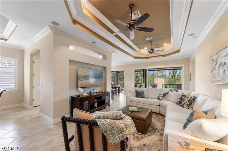 3 bedroom Condominium at 10351 Glastonbury Cir 201, Somerset, Fort Myers — photo 4