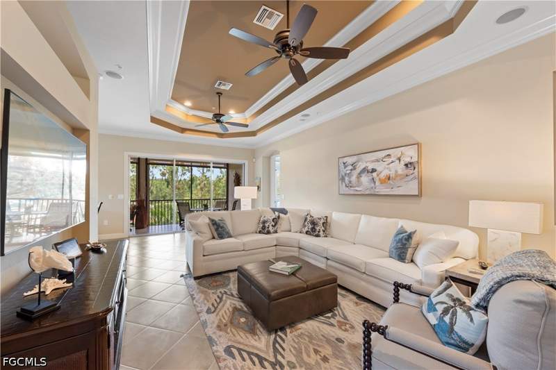 3 bedroom Condominium at 10351 Glastonbury Cir 201, Somerset, Fort Myers — photo 5