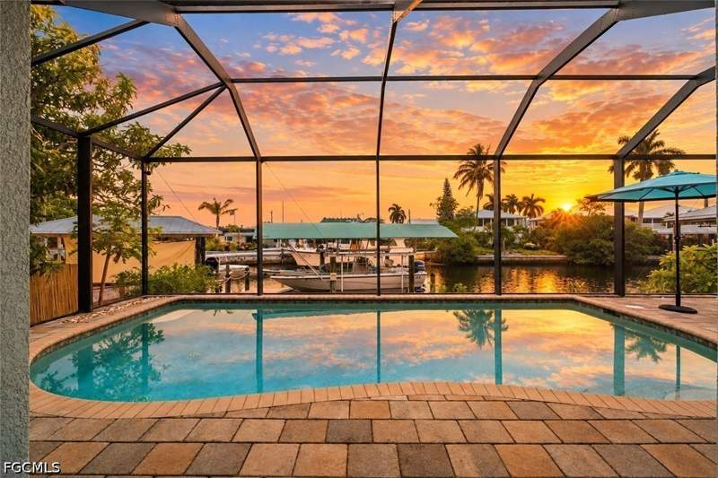 3 bedroom SingleFamilyResidence at 2478 Baybreeze St, Pine Island Shores Unit 5, St James City — photo 3
