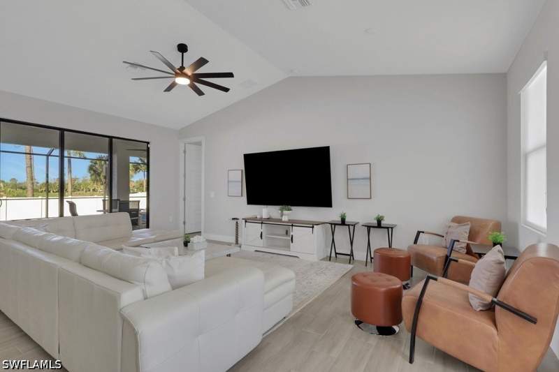 4 bedroom SingleFamilyResidence at 23224 W El Dorado Ave, El Dorado Acres, Bonita Springs — photo 3