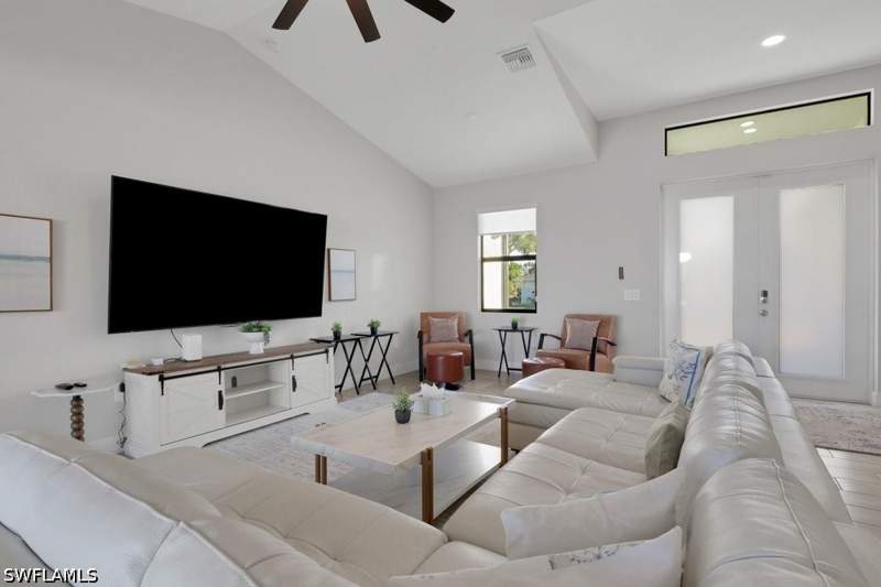 4 bedroom SingleFamilyResidence at 23224 W El Dorado Ave, El Dorado Acres, Bonita Springs — photo 4