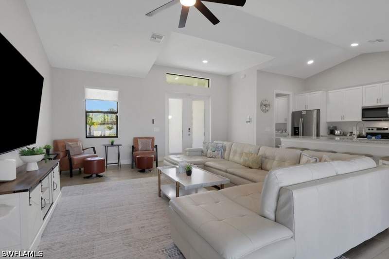 4 bedroom SingleFamilyResidence at 23224 W El Dorado Ave, El Dorado Acres, Bonita Springs — photo 5