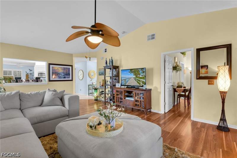 2 bedroom Condominium at 15050 Bridgeway Ln 708, Bridgeway, Fort Myers — photo 3
