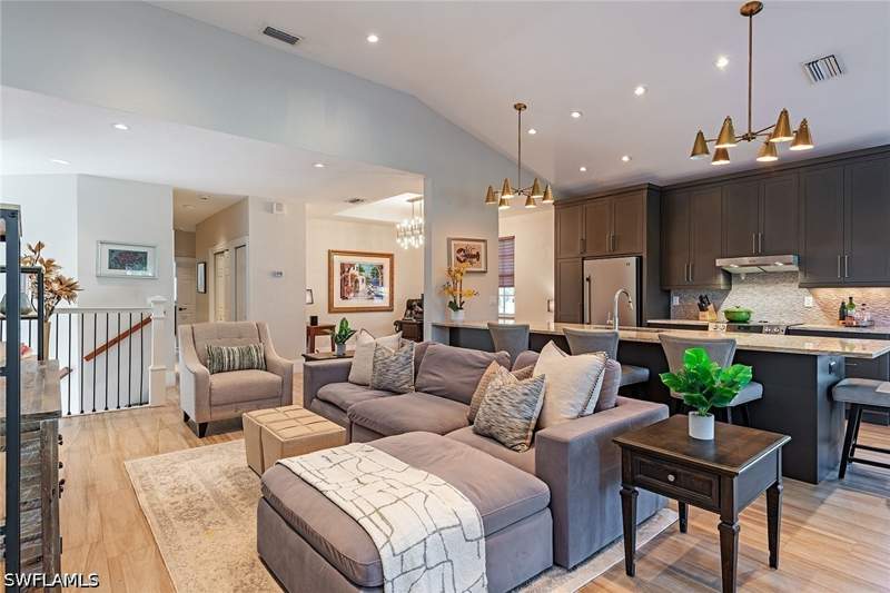 3 bedroom Condominium at 7115 Wild Forest Ct 201, Cedar Ridge, Naples — photo 3