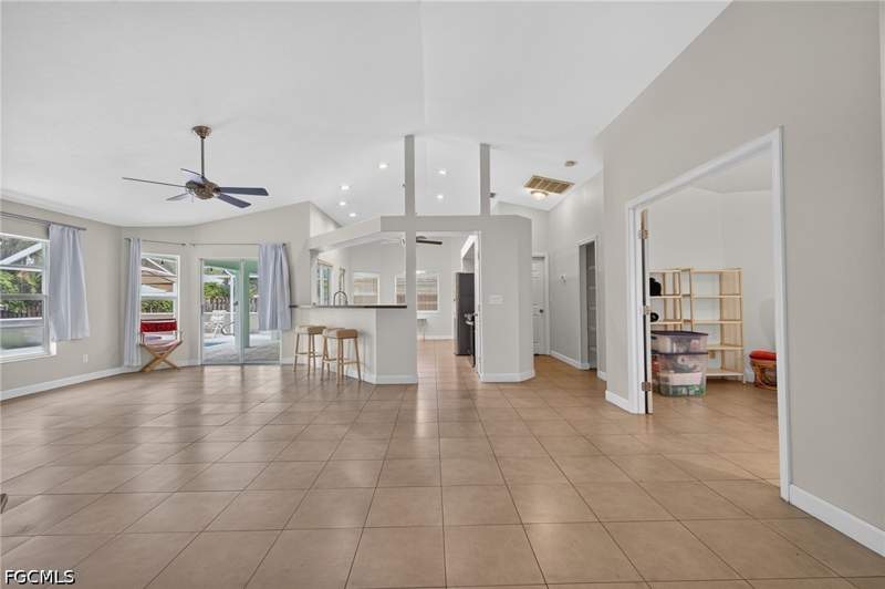 3 bedroom SingleFamilyResidence at 13531 Fern Trail Dr, Willow Creek, North Fort Myers — photo 4