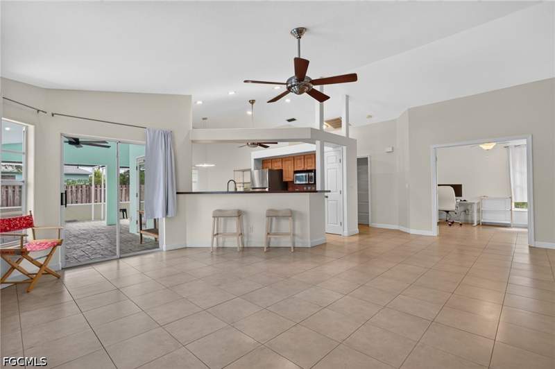 3 bedroom SingleFamilyResidence at 13531 Fern Trail Dr, Willow Creek, North Fort Myers — photo 5