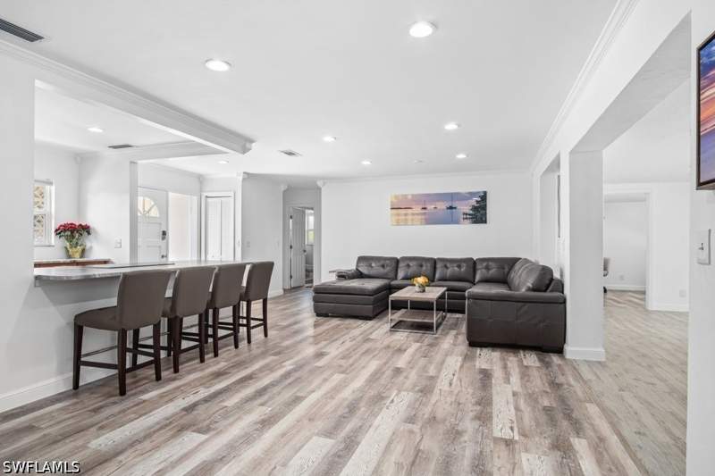3 bedroom SingleFamilyResidence at 152 Coral Vine Dr, Palm River, Naples — photo 5