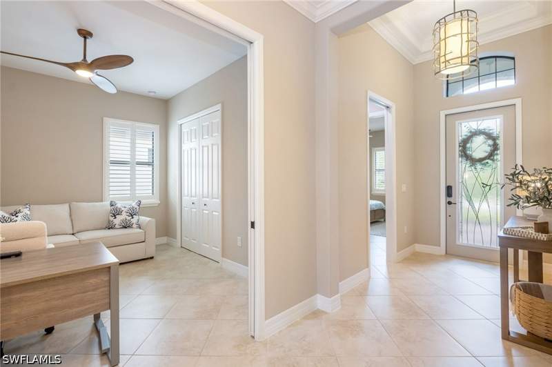 4 bedroom SingleFamilyResidence at 12836 Kinross Ln, Twin Eagles, Naples — photo 2