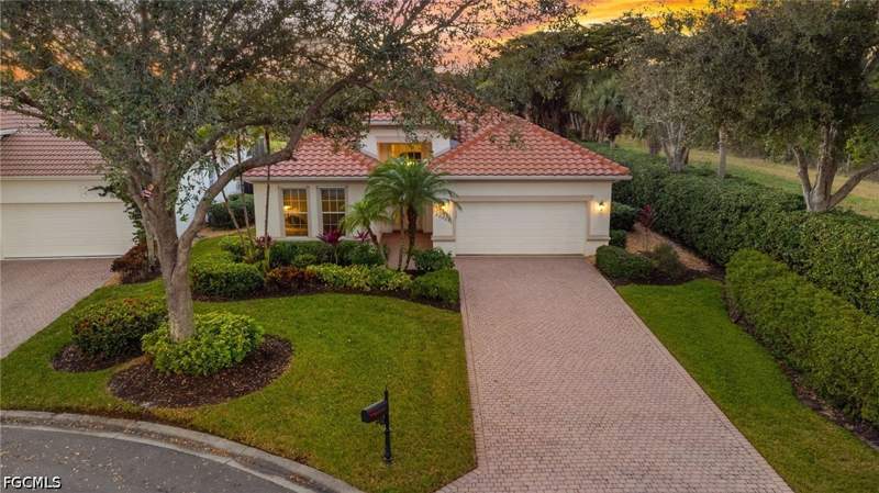 3 bedroom SingleFamilyResidence at 20000 Seadale Ct, Cypress Cove, Estero — photo 3