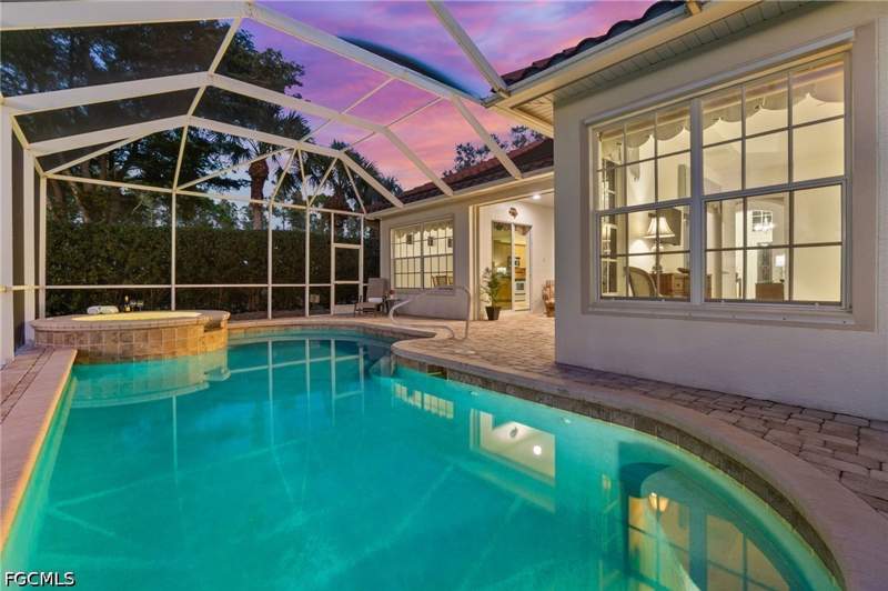 3 bedroom SingleFamilyResidence at 20000 Seadale Ct, Cypress Cove, Estero — photo 5